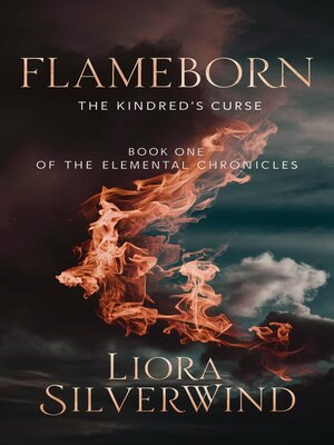 cover image of FLAMEBORN